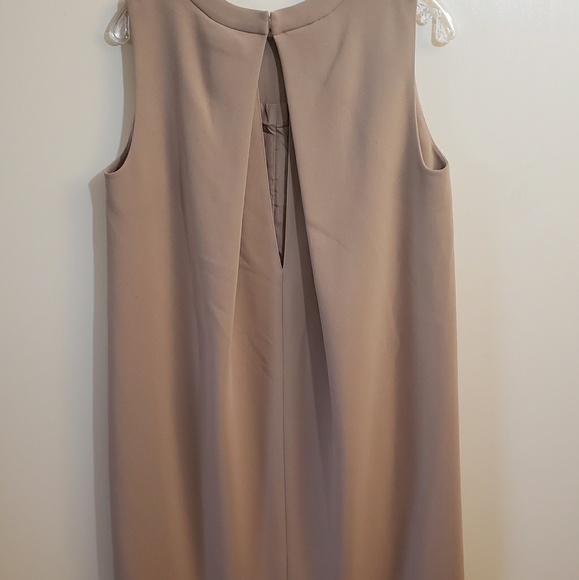 Vince. dress- Tan - Picture 5 of 5